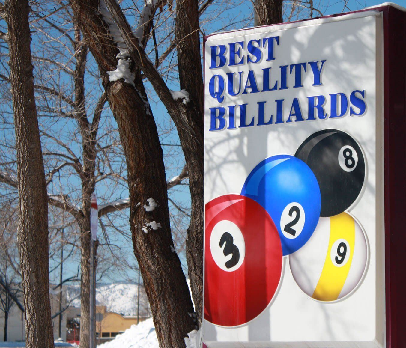Best Quality Billiards Pool Tables Sales & Service Denver Colorado